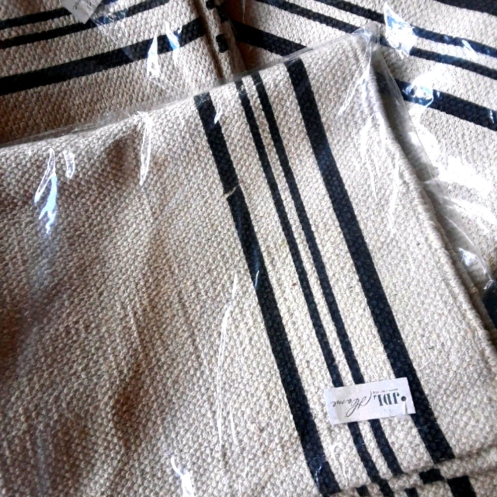 Jeanne d'arc Living Cotton Area Rug